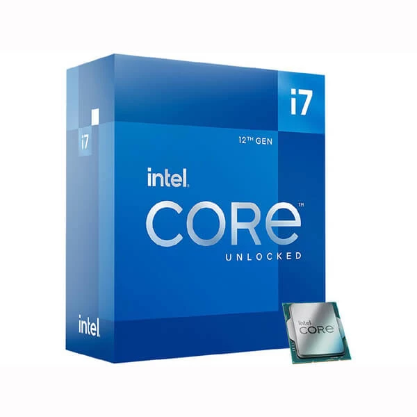 Intel Processor 12th Gen  i7 12700K 3.60GHz (CPU Fan Require) view 3